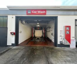 star Tankstelle Bild 2