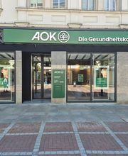 Willkommen bei der AOK Rheinland/Hamburg - GS Leverkusen
