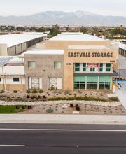 Clean storage facility in Eastvale, CA