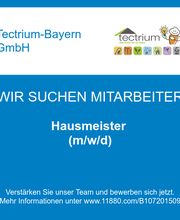 Hausmeister (m/w/d)