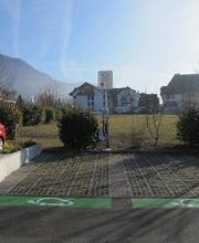 Shell Recharge Charging Station Bild 1