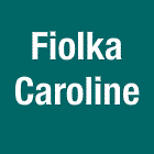 Fiolka Caroline