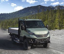 Iveco Provence image 12