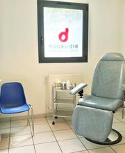 Biogroup Laborizon Bretagne - Chapelle - Salle de prélèvement