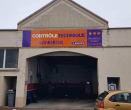 Centre Technique Langrois image 1