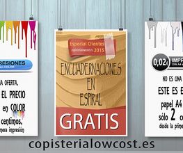COPISTERIALowCost.es imagen 2