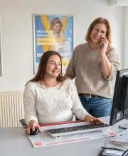 Mecklenburgische Versicherung Melanie Obst Bild 2