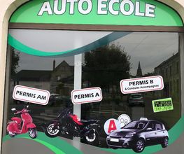 Auto Ecole Les Aix D'angillon image 2