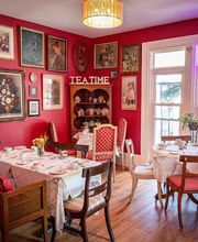 The Pink House Tea Room & Bnb image 18