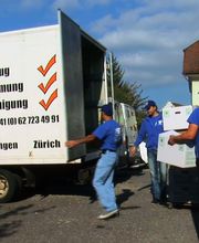 AST-Trans GmbH | Umzug, Transport & Reinigung Aargau Bild 1