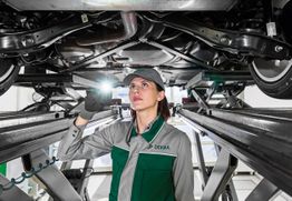 Centre contrôle technique DEKRA (AUTO - MOTO)