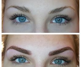 Permanent Make Up Augenbrauen