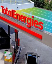 TotalEnergies default fueling station photo