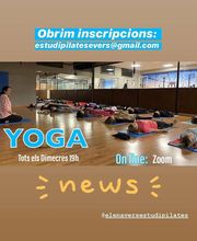 Elena Vers Estudi Pilates imagen 2