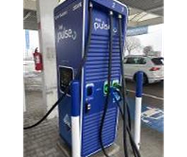 Aral pulse Ladestation Bild 1