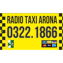 Radio Taxi Arona logo