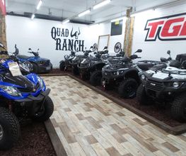 Roller & Motorrad Ranch Bild 5