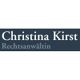 Rechtsanwältin Christina Kirst