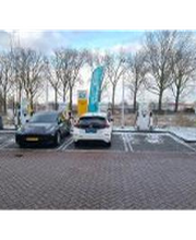 Shell Recharge Charging Station afbeelding 4