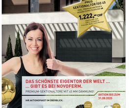 Aare-Tore GmbH Bild 2