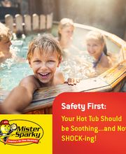 Mister Sparky of Grand Rapids image 9