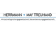 HERRMANN + MAY TREUHAND GmbH & Co. KG Wi Wirtschaftsprüfungsgesellschaft Steuerberatungsgesellschaft