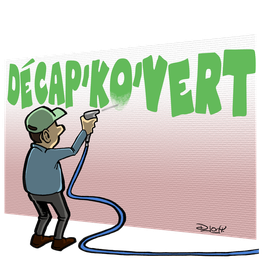Décap'Ko'Vert
