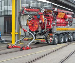 "Gleisreinigung" - das mache mir au!