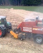 Freudiger Lohnunternehmen Bild 10