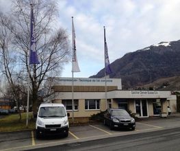 Ingersoll Rand Schweiz AG Bild 2