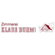 Duhm Zimmerei GmbH, Klaus