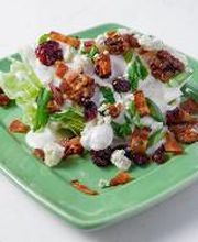 Blue Cheese Wedge Salad
