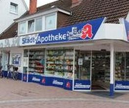 Aussenansicht der Stadt-Apotheke