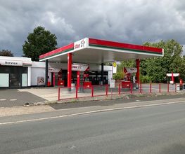 star Tankstelle Bild 1
