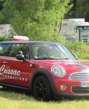 Cussac Formations image 1