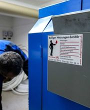 Notfall-Service, Heizung, Sanitär, Boilerreinigung & Brennerservice Bolliger Heizungen Sanitär GmbH in Basel & Baselland, Solothurn, Aargau