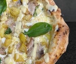 Pizzeria Bella Napoli Da Luigi Bild 8