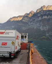 Fries Transporte Zug Bild 7