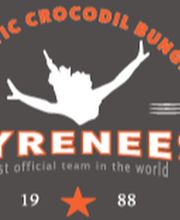 Saut elastique pont Napoléon -luz saint sauveur -Elastic Crocodil Bungee pyrenees image 1