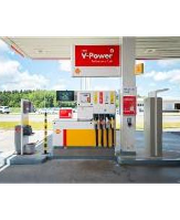 Shell Recharge Charging Station Bild 10