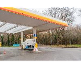 Shell Recharge Charging Station Bild 16