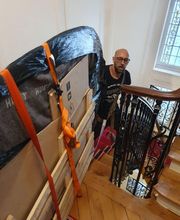 Les Porteurs de L'extreme/ Transport de Pianos et de Coffre Fort image 2