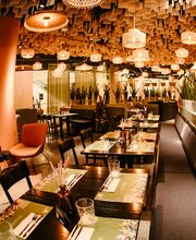 Mauritius Restaurant Stuttgart Gerber, Restaurantbereich