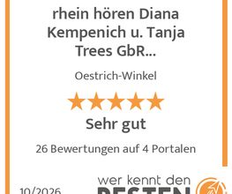 werkenntdenBESTEN.de Qualitätssiegel