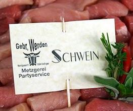 Metzgerei Gebr. Werder Bild 7