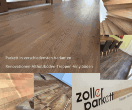 Zoller Parkett Bild 14