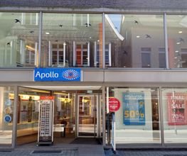 Apollo-Optik - Werne - Bonenstr. Bild 1