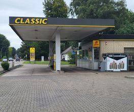 CLASSIC Tankstelle Wetschen