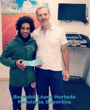 Podólogo Bernabé Lopez Hurtado imagen 5