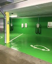 Shell Recharge Charging Station Bild 1